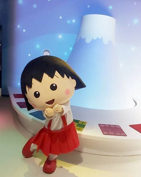 [遊記] 靜岡 ちびまる子ちゃんランド櫻桃小丸子樂園