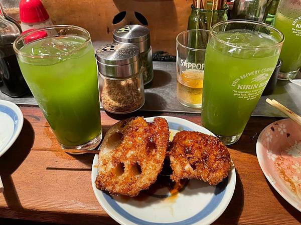 [食記] 靜岡 三河屋 櫻桃小丸子作者愛店(關東煮炸串串燒)