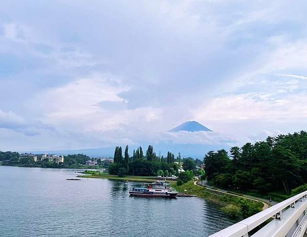 [遊記] 日本山梨 富士五湖自駕搖曳露營聖地巡禮