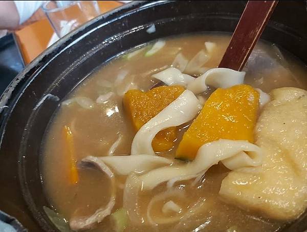 [食記] 山梨「庄ヤ」山中湖畔品嚐ほうとう不動麵