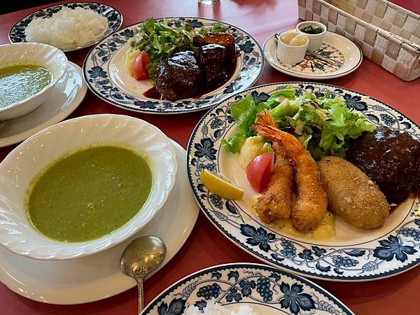 [食記] 京都 Grill生研会館　洋食堂鄰近下鴨神社