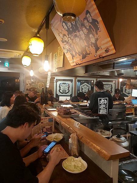 福岡　博多かわ屋祇園店　品嚐在地美食醬烤雞皮串