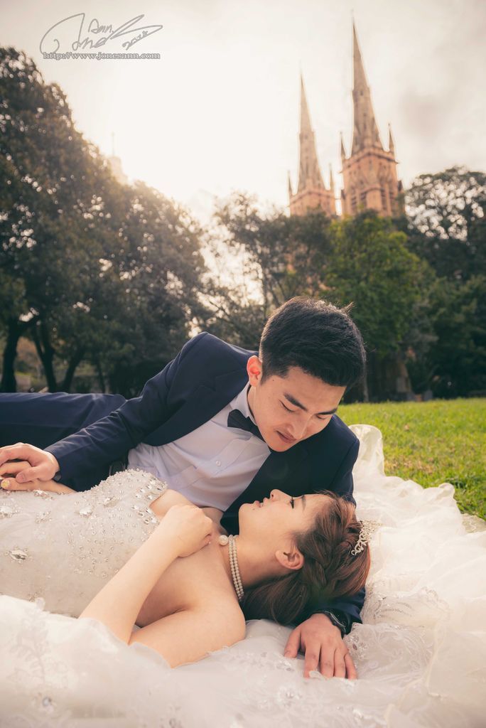 #悉尼婚纱摄影##悉尼写真##澳大利亚悉尼婚纱照# 澳大利亚·悉尼