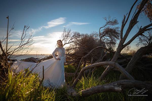 #悉尼婚纱摄影##悉尼写真##澳大利亚悉尼婚纱照# 澳大利亚·悉尼