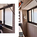 陽台窗/優質氣密窗