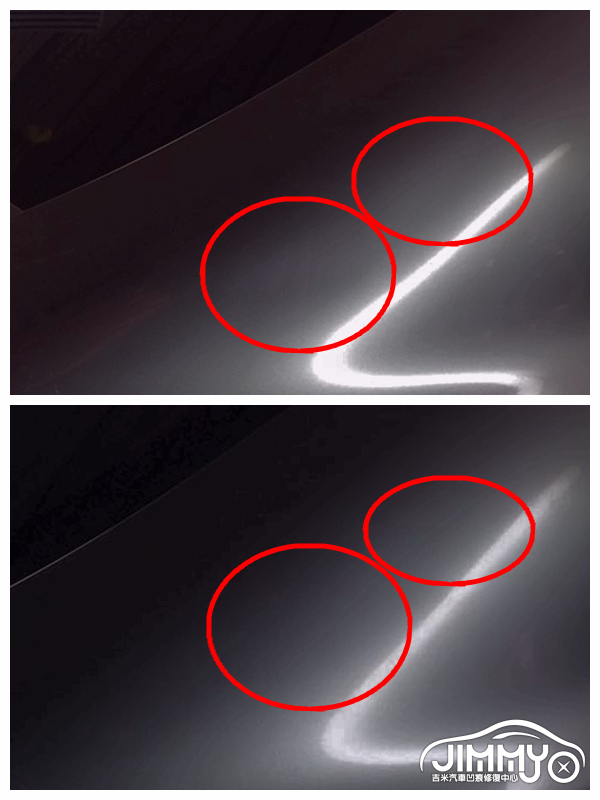 汽車凹痕 汽車凹痕