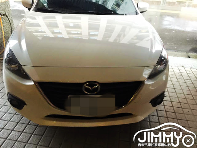 汽車小凹洞 汽車小凹洞