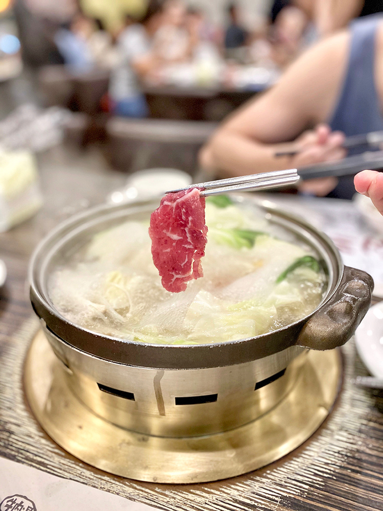 å°ä¸­ å°šç‰›äºŒé¤¨å°ç£ç‰›è‚‰æ¹¯ 2020 å¿…æ¯