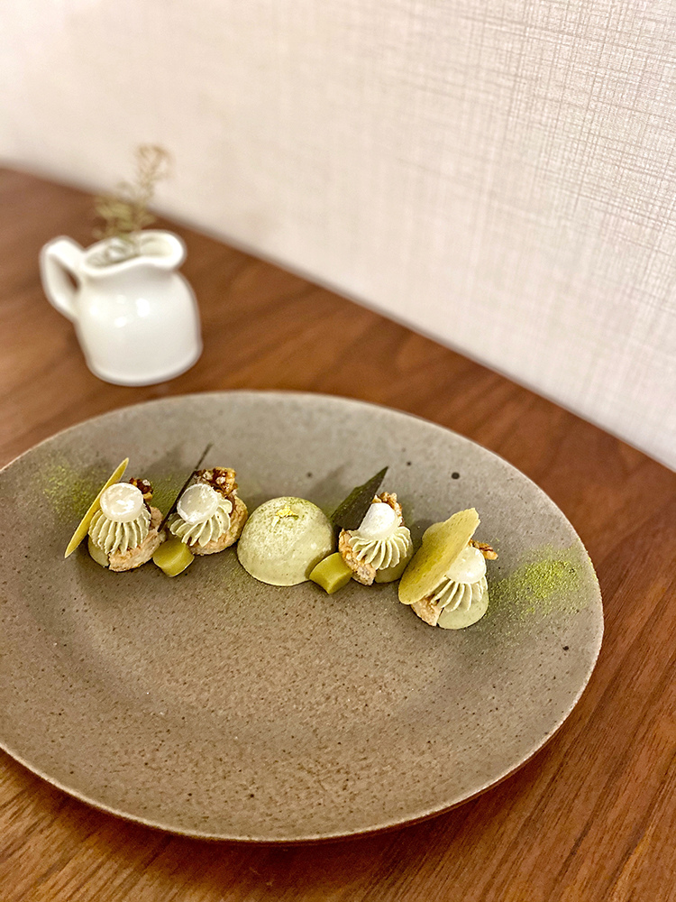 [食記] 台北 o.o.o.o studio，Moon baking 二店