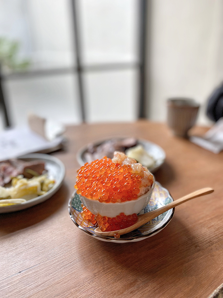 Fw: [食記] 台中 美滿小料理、良心製菓 老宅日式料理