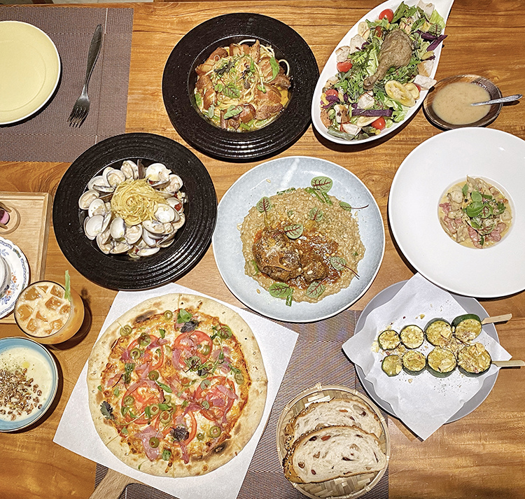 Fw: [食記] 新竹 葉子 YATS 好市多周邊 美味義式料理