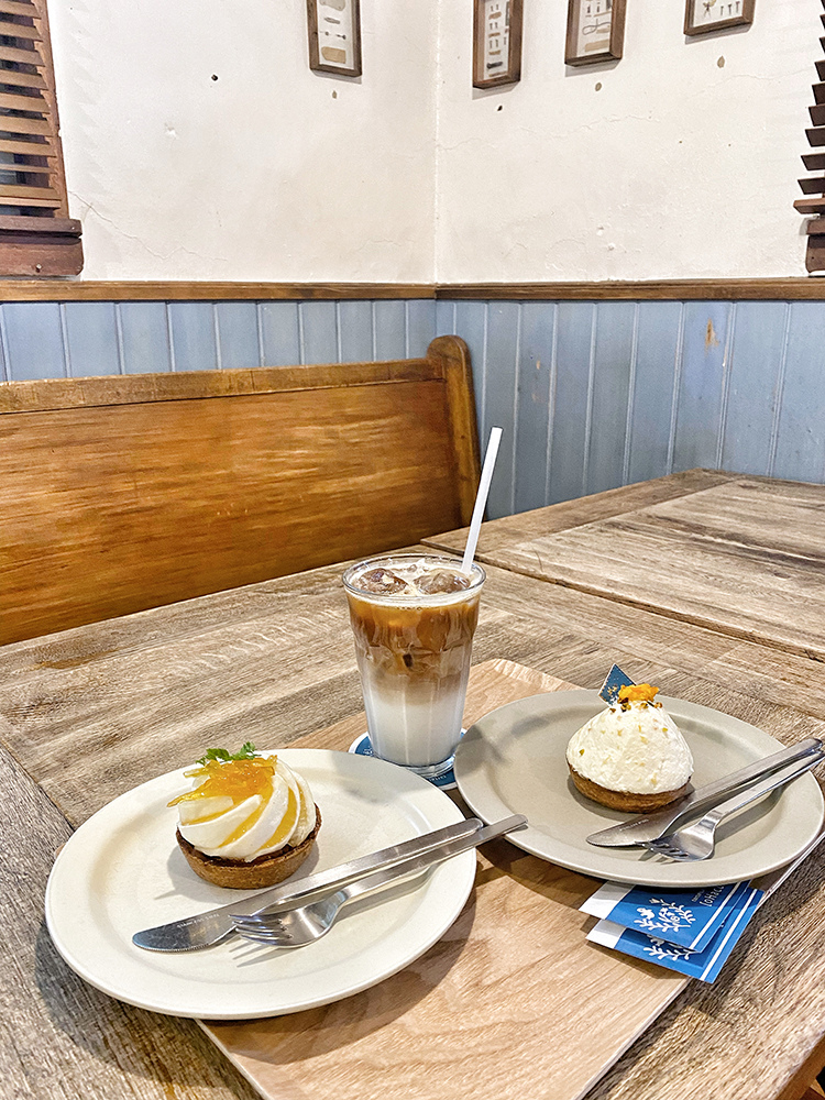[食記] 沖繩 oHacorte 港川店，沖繩必吃水果塔！