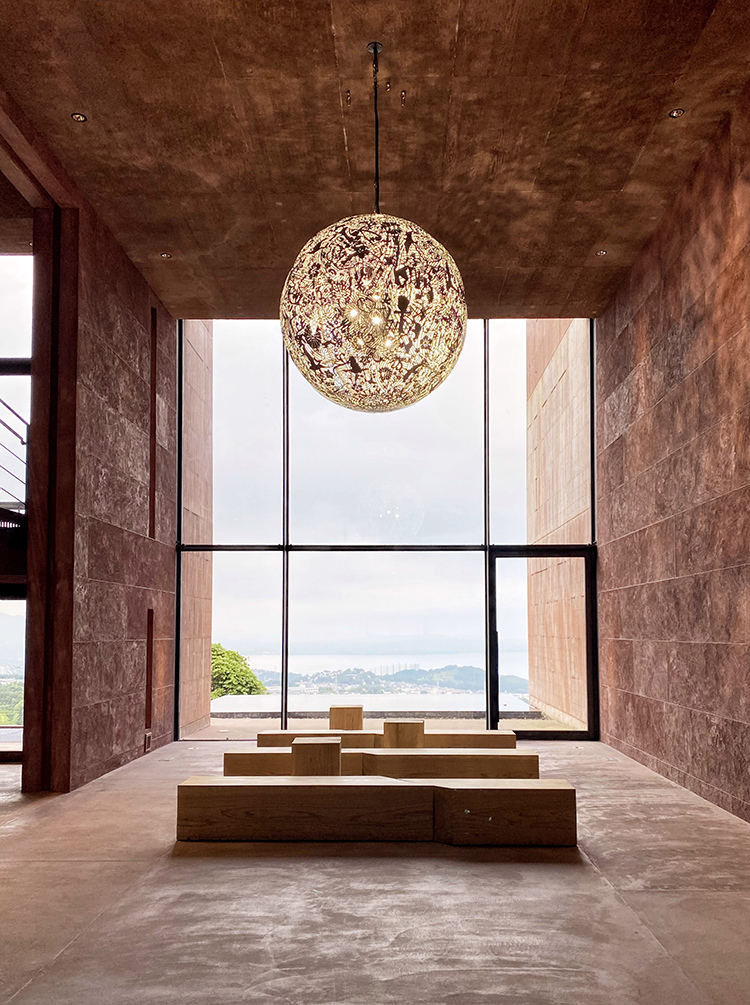 [住宿] 九州別府 Galleria Midobaru藝術設計飯店