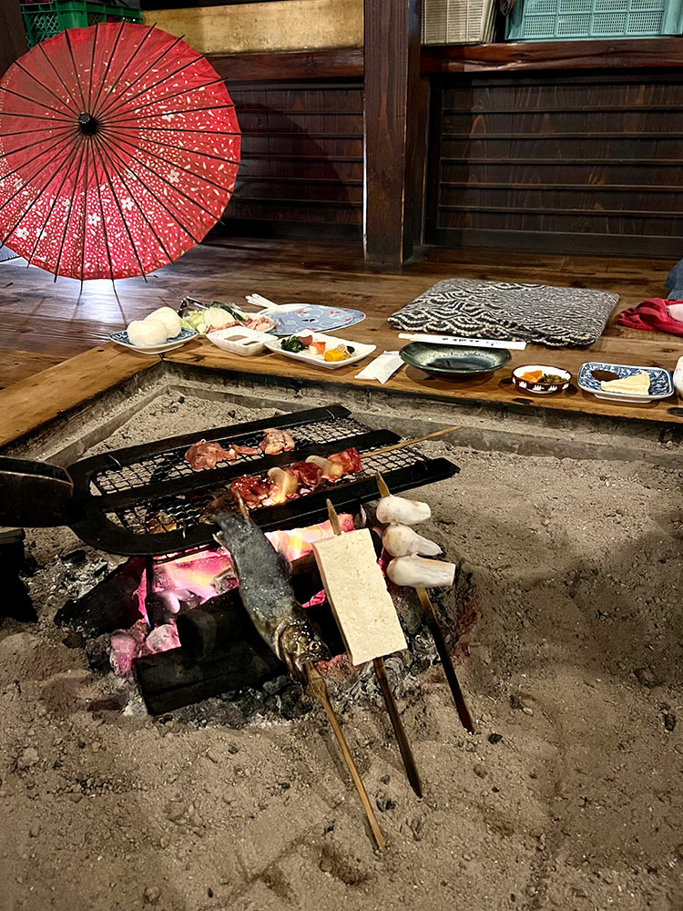 [九州阿蘇] 高森 田樂之里，穿越時空體驗傳統農舍炭火圍爐！