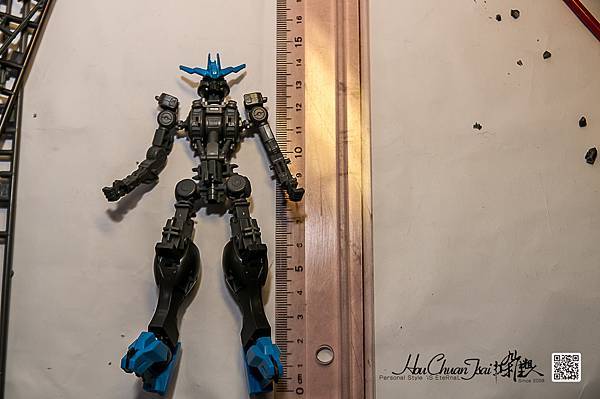 HG模型系列 Gundam Vidar 殘命鋼彈 ガンダム・ヴィダール 完成開箱 【婚攝小侯】