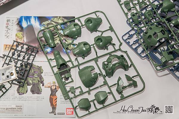 【婚攝小侯】萬代HG 1/144 智魔鋼彈（ガンダム・グシオン，Gundam Gusion）