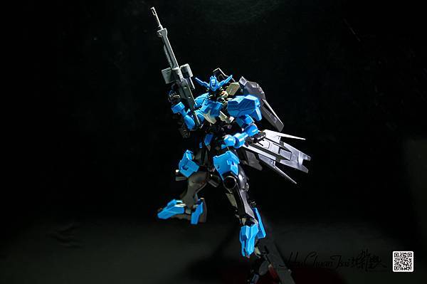 HG模型系列 Gundam Vidar 殘命鋼彈 ガンダム・ヴィダール 完成開箱 【婚攝小侯】