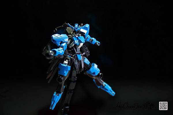 HG模型系列 Gundam Vidar 殘命鋼彈 ガンダム・ヴィダール 完成開箱 【婚攝小侯】