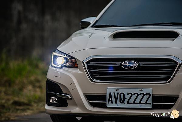 【婚攝小侯】SUBARU LEVORG GT-S