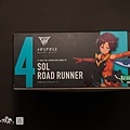 【婚攝小侯】壽屋「女神裝置」系列第四彈 SOL Road Runner（走鵑）