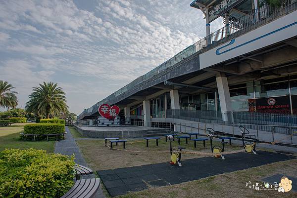 【婚攝小侯】台中旅行 清水休息站