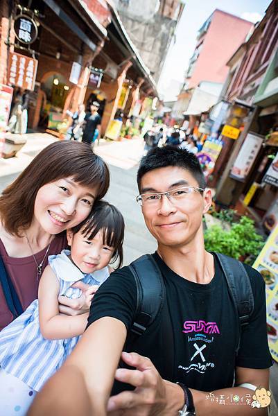 【婚攝小侯】台北深坑老街一日遊