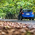 【婚攝小侯】孕婦寫真 SUBARU WRX STI