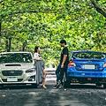 【婚攝小侯】孕婦寫真 SUBARU WRX STI