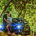 【婚攝小侯】孕婦寫真 SUBARU WRX STI