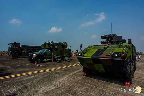 【婚攝小侯】台南空軍基地