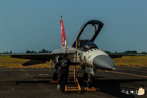 【婚攝小侯】台南空軍基地