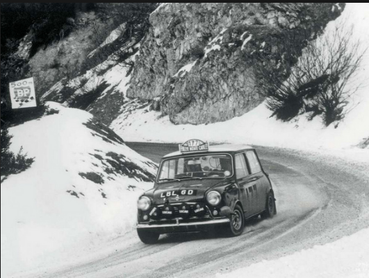 Mini Cooper Mini Cooper