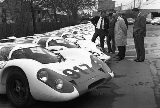 保時捷Porsche 德國製造 跑車傳奇 保時捷Porsch