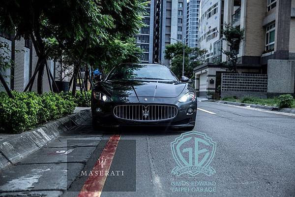 海神 瑪莎拉蒂 GranTurismo 海神 瑪莎拉蒂 GranTurismo