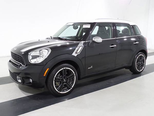 2013 MINI COOPER S 運動版 七天外匯車團購