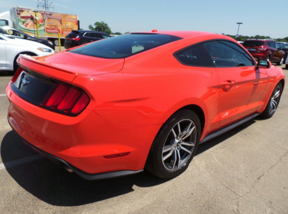 16年式福特野馬Ford Mustang