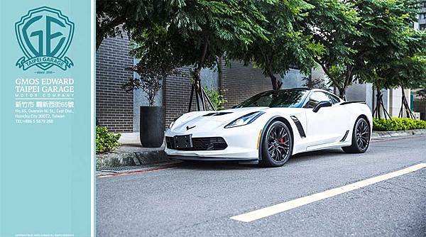 雪弗蘭Chevrolet Corvette Z06 科維特 雪弗蘭Chevrolet Corvette Z06 科維特