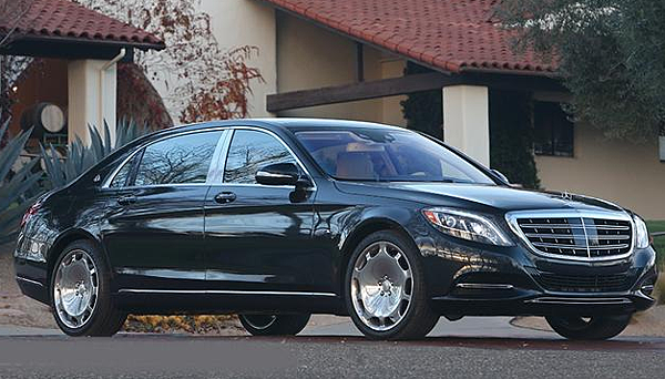 賓士S300 S350 S400 S500 S600 邁巴赫 MAYBACH