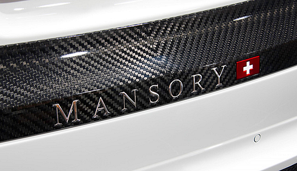 Mansory介紹Mansory歷史Mansory改裝廠 Mansory介紹Mansory歷史Mansory改裝廠