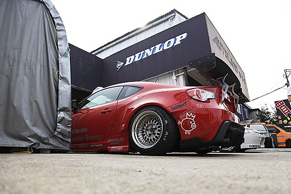 Rocket Bunny 火箭兔 TOYOTA 86 寬體 暴龜 空力套件