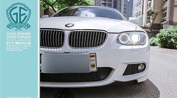 12年式BMW335i MSport E92性能價格及配備介