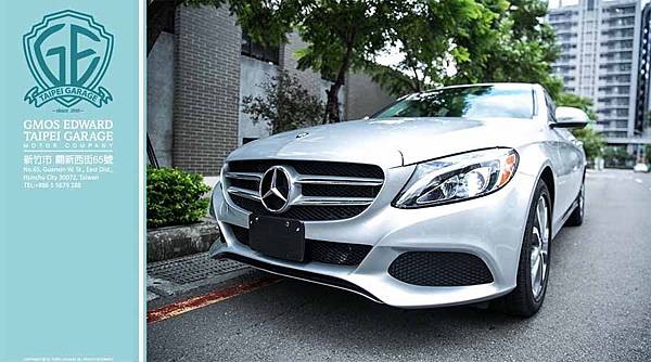 賓士C300 BENZ C300 W205 