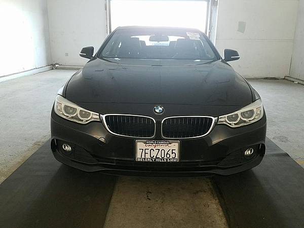 BMW 428i F32外匯進口車 二手車 平行輸入車