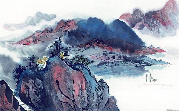 TraditionalChinesepainting_2044@zhuatu_com