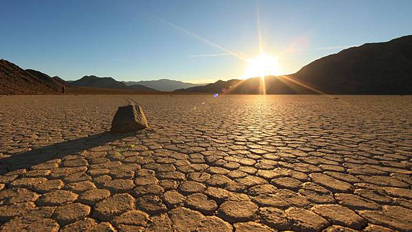 死谷沙漠加州東部-1080x1920