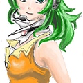 Vocaloid-GUMI