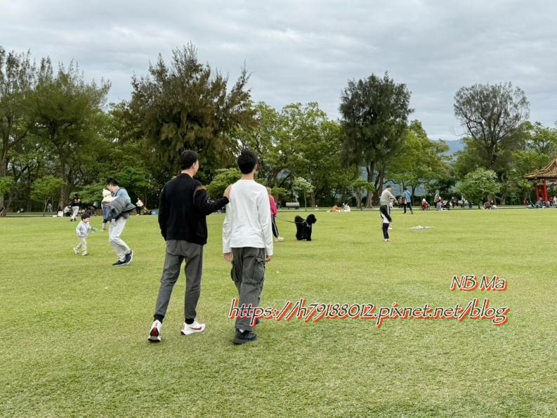 【遊記】桃園龍潭-親子休閒好去處--石管局大草坪、林埤古道、