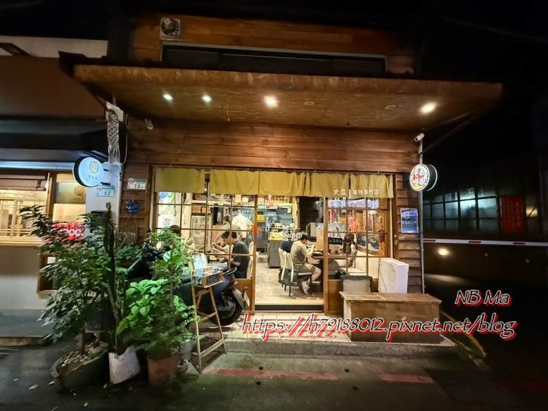 【食記】北市中正區-公館商圈美食-大盛豬排專門店