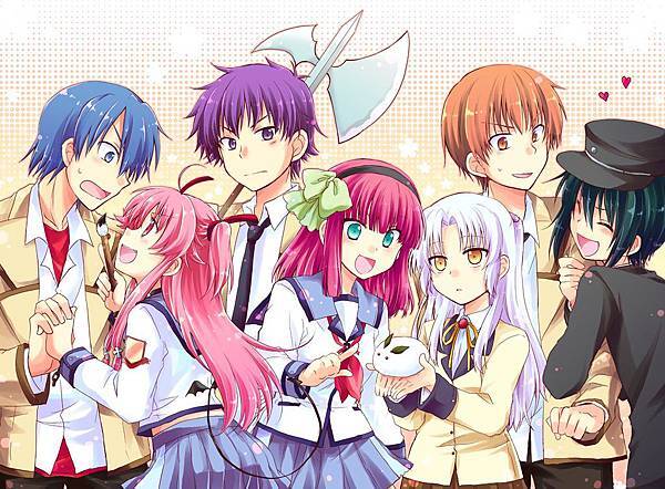 Angel Beats3