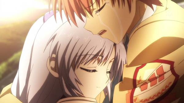 Angel Beats 音無結絃 立華奏 夜魂的相簿 痞客邦 Angel Beats 音無結絃 立華奏 夜魂的相簿 痞客邦